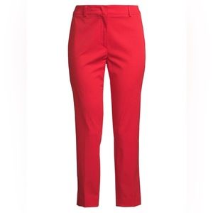 Max Mata! Weekend trousers in pale red